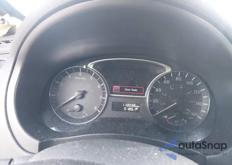 2015 Nissan Altima 2.5 Sl from USA, damaged, VIN 1N4AL3AP8FC593497